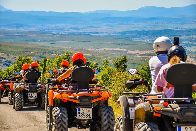 ATV Dinara Mountain tour with picnic - Quick take: what makes this ATV trip worthwhile