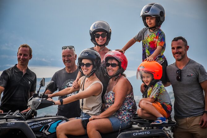ATV Dinara Mountain tour with picnic - The Cetina River brings a change of pace