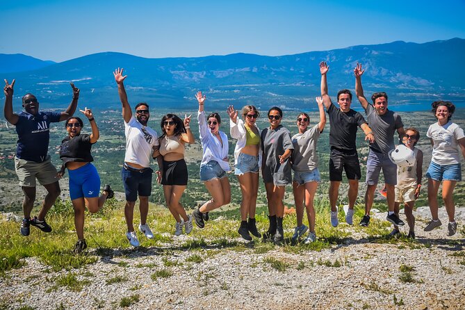 ATV Dinara Mountain tour with picnic - How the guides shape the experience