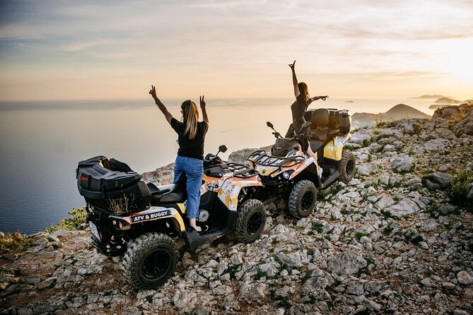 ATV Dubrovnik Safari Tour - Starting at Čelopeci, away from Dubrovnik’s crowds