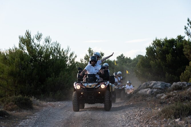 ATV Dubrovnik Safari Tour - The Dubrovnik Observation Point