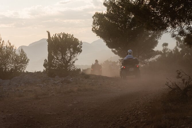ATV Dubrovnik Safari Tour - How difficult is the driving?