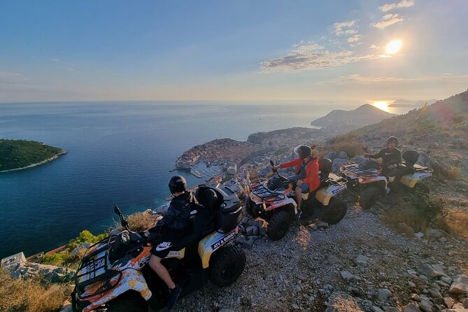 ATV Dubrovnik Safari Tour - Who should book it?