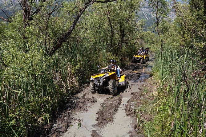 Atv-Quad Safari Kojan Koral with Transport from Dubrovnik - Why this ATV tour gets you beyond Dubrovnik