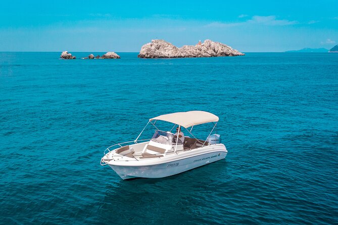 Atv-Quad Safari Kojan Koral with Transport from Dubrovnik - The Konavle rocks reserve and coastal views