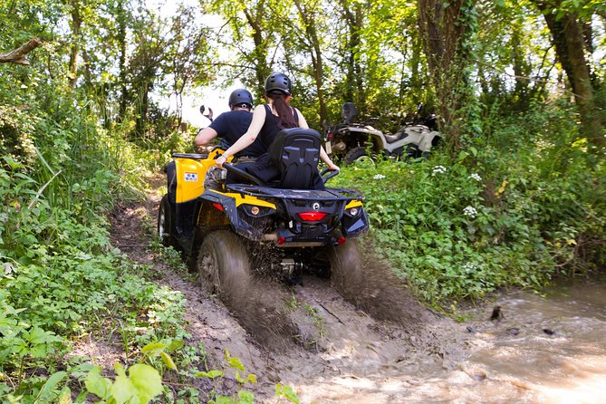 Atv-Quad Safari Kojan Koral with Transport from Dubrovnik - Pickup from Dubrovnik and the early start