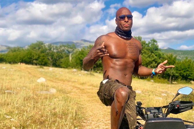 ATV Quad Safari Tour with Picnic & Swimming from Split - The Cetina River swimming stop