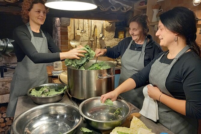 Authentic Garden to Table Cooking Class in Dubrovnik Countryside - Four things that make this class special