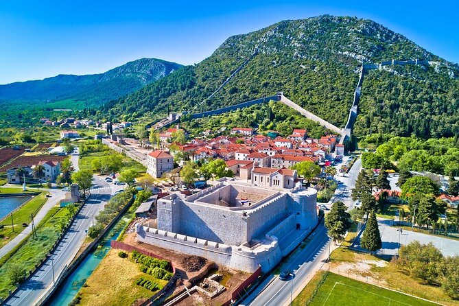 Authentic private viewpoint wine&dine tour - Why this private Dubrovnik outing works