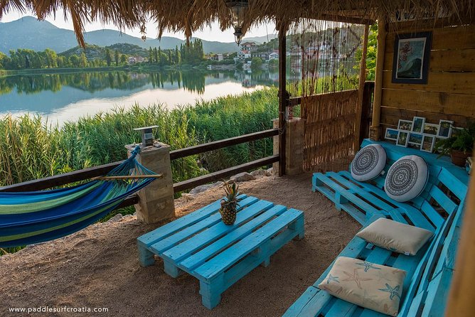 Bacina Lakes Stand-Up Paddle Board Tour - Why Bacina Lakes make a smart stop between Split and Dubrovnik