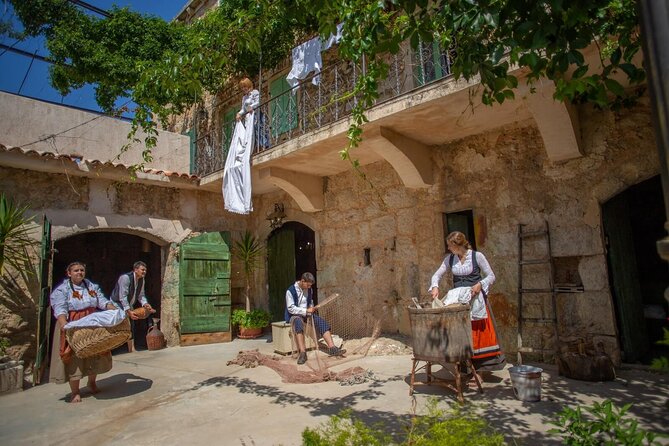 Back to the Roots - Ancient Island Interactive Experience - Key points at a glance