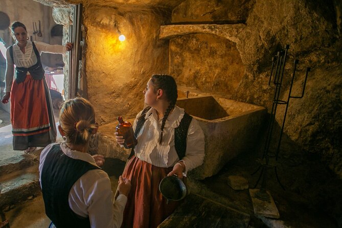 Back to the Roots - Ancient Island Interactive Experience - Who will enjoy Terra Arhaica most?