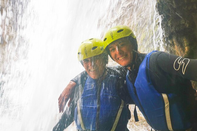 Basic Canyoning on Cetina River from Split or Zadvarje - Rappelling, cliff jumps, and your right to pass