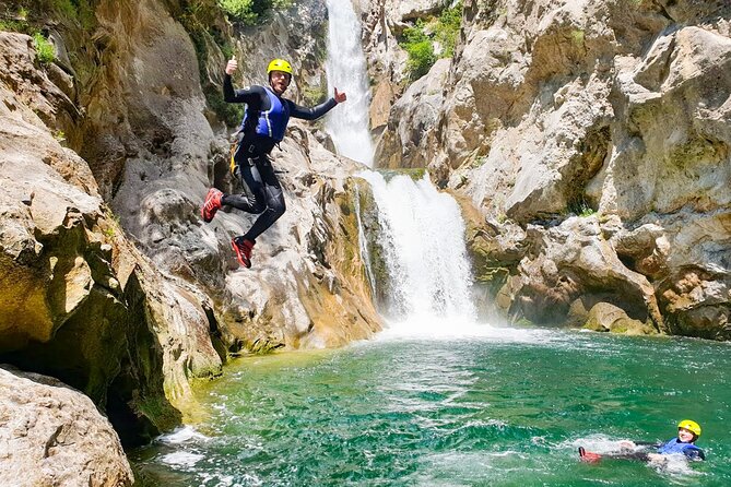 Basic Canyoning on Cetina River from Split or Zadvarje - Who will enjoy this most