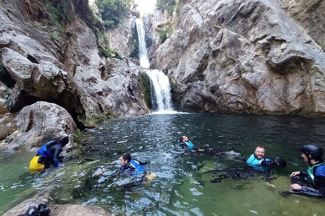 Basic & Extreme Canyoning on Cetina River with Free Photos/Videos - The Cetina adventure at a glance