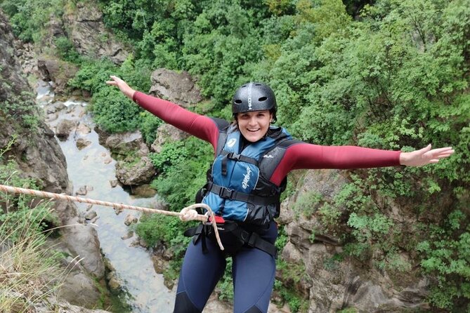 Basic & Extreme Canyoning on Cetina River with Free Photos/Videos - Why the Cetina River works so well for canyoning