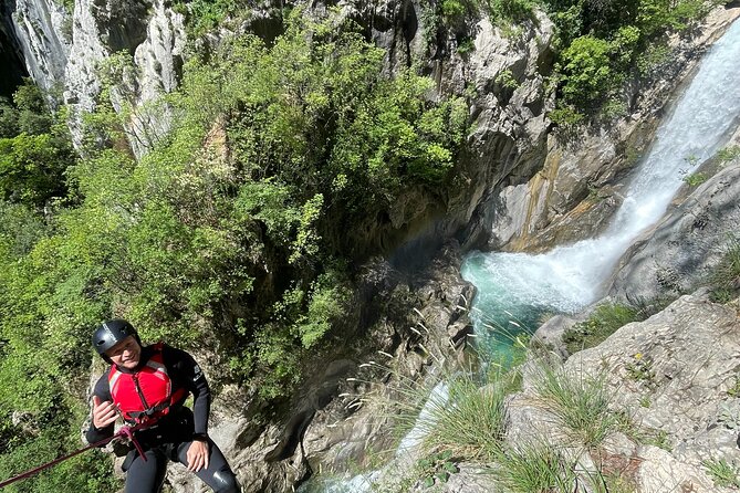 Basic & Extreme Canyoning on Cetina River with Free Photos/Videos - Starting at Zadvarje and getting ready