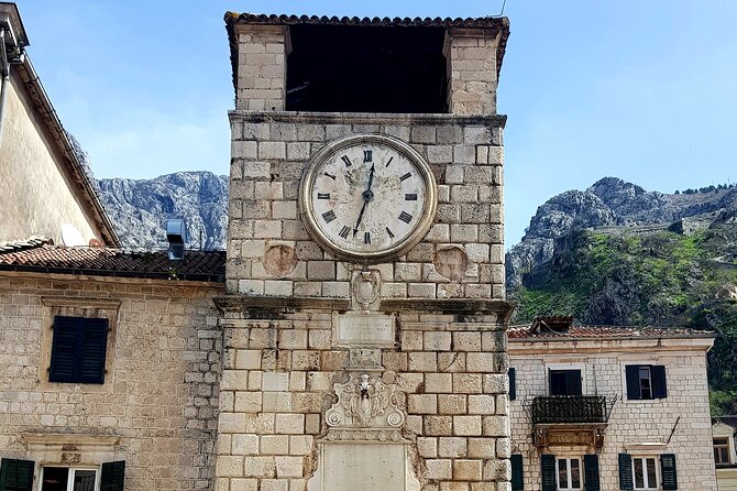 Best of Montenegro and Kotor private tour - The road around Kotor Bay