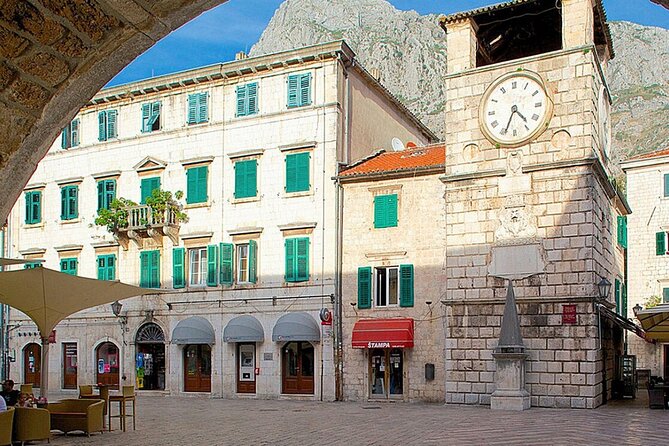 Best of Montenegro - Kotor Bay with Boat Ride (Small Group) - Our Lady of the Rocks is worth the extra boat fare