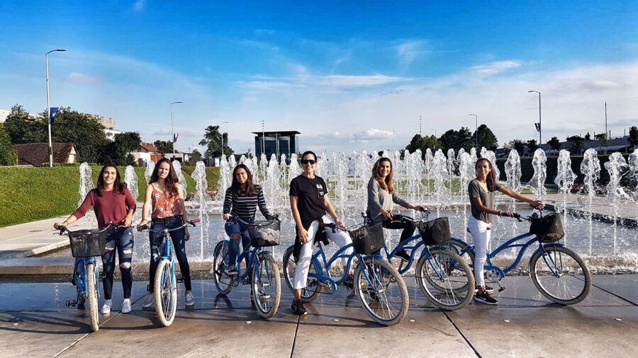 Best of Zagreb: 4-Hour Cycling Tour - Key points to know before you book