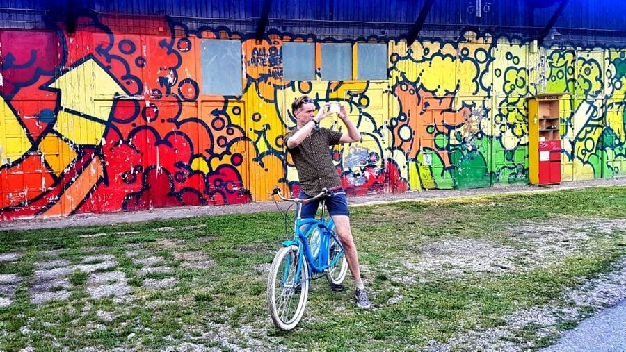 Best of Zagreb: 4-Hour Cycling Tour - Lower Town and the green horseshoe