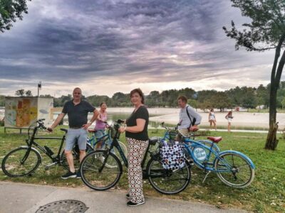 Best of Zagreb: 4-Hour Cycling Tour