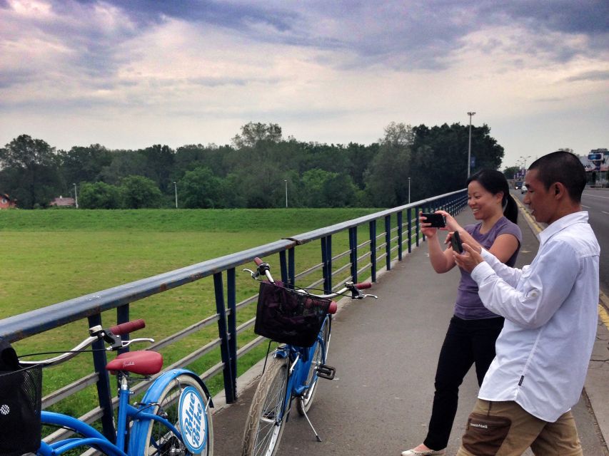 Best of Zagreb: 4-Hour Cycling Tour - Bundek and a change of scenery