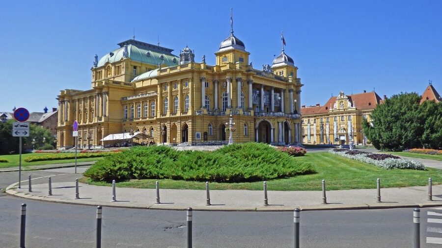 Best of Zagreb Walking Tour - Key points at a glance