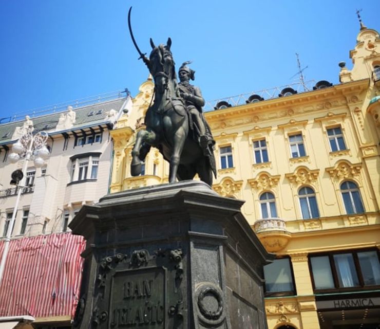 Best of Zagreb Walking Tour - Pace, access, and practical comfort