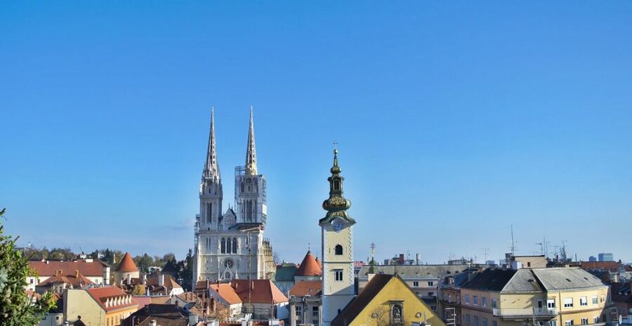 Best of Zagreb Walking Tour - Starting on Ilica Street and entering Grič Tunnel
