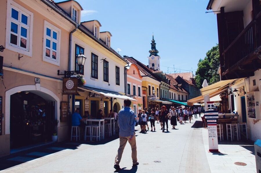 Best of Zagreb Walking Tour - Zagreb Cathedral and the weight of sacred places