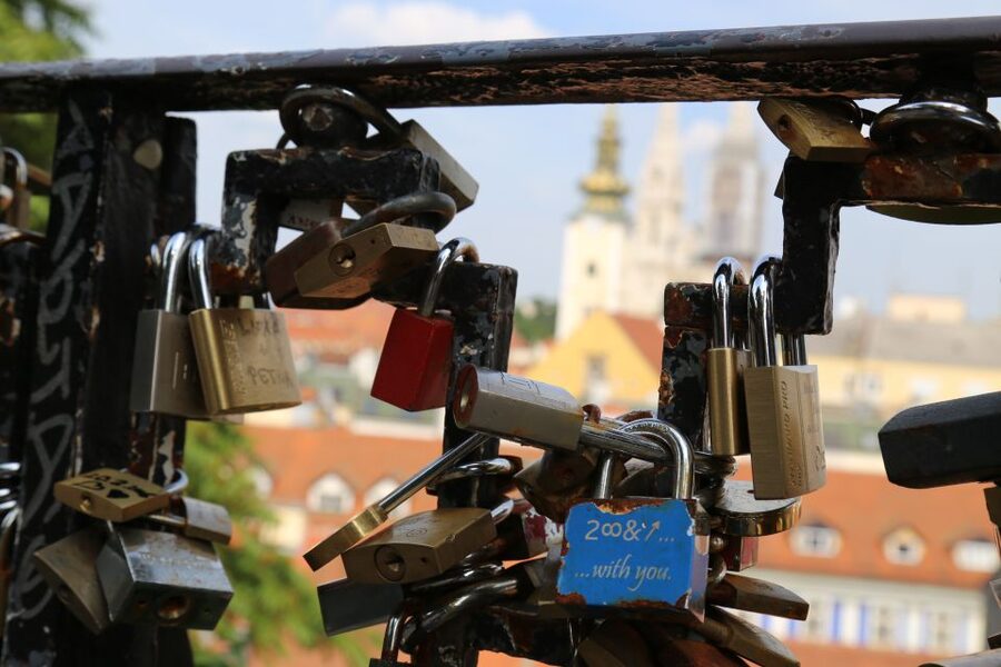 Best of Zagreb Walking Tour - St. Marko Square, kings, and peasant rebellions