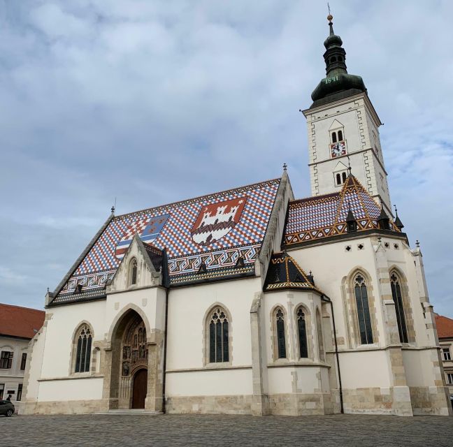 Best of Zagreb Walking Tour - Zagreb’s main square and the city’s first history lesson