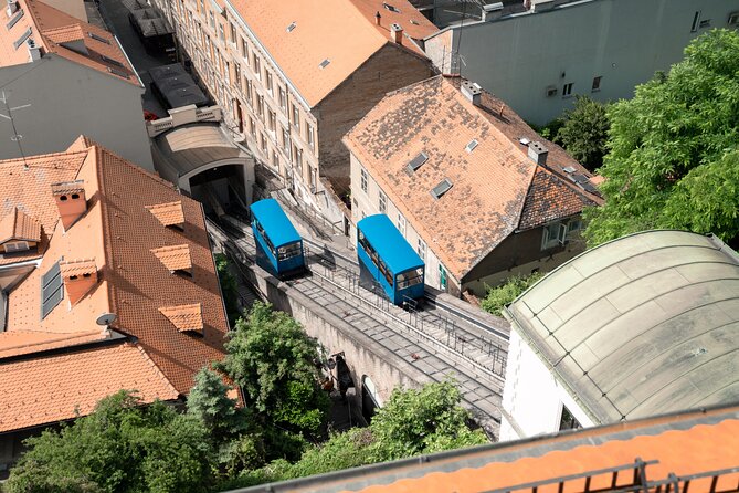 Best of Zagreb with the WW2 Tunnels - What the guides add to the route
