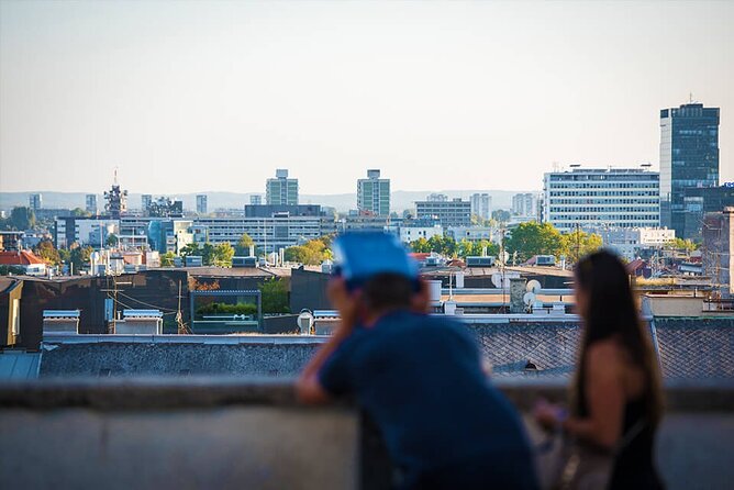Best of Zagreb with the WW2 Tunnels - How much walking and time should you expect?
