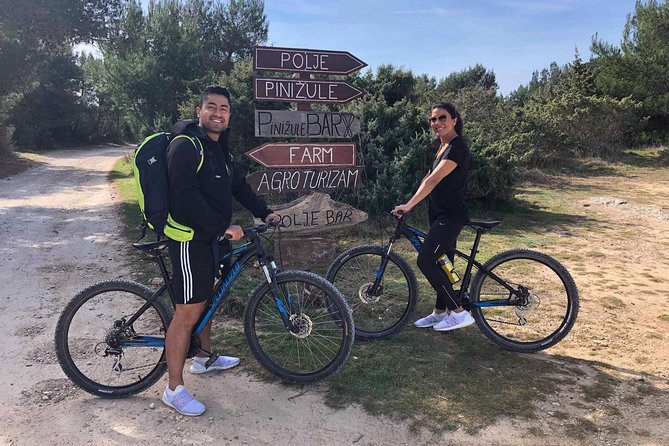 Bike Experience through Kamenjak - Why Cape Kamenjak works so well by bike