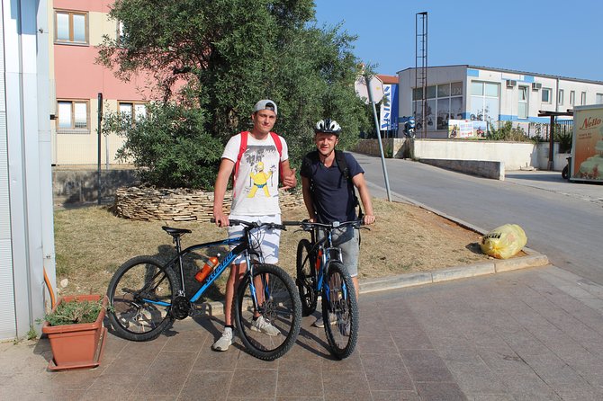 Bike Experience through Kamenjak - What the guide adds to the experience