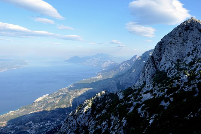 Biokovo Skywalk - The best parts of this Biokovo morning