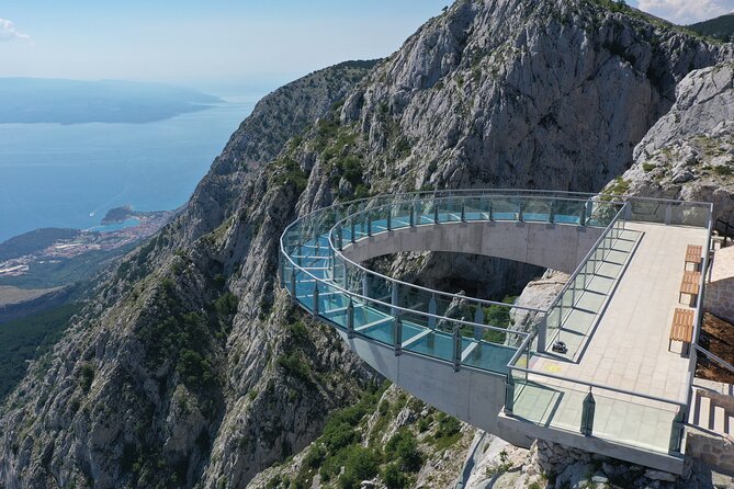 Biokovo Skywalk - Why the Biokovo Skywalk works as a half-day trip
