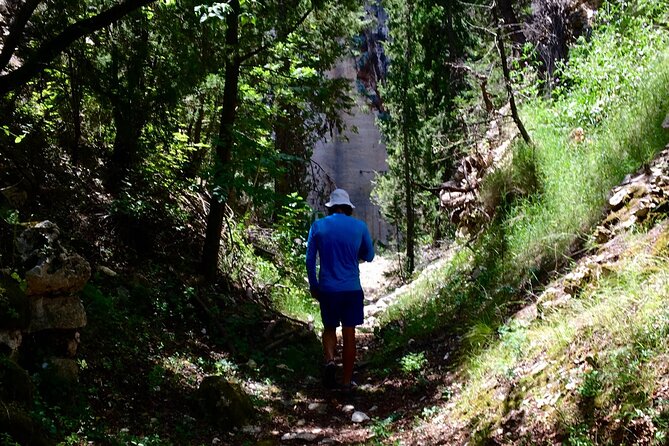 Bits of History - Half day kayak Tour with Wine delight - Vrnik’s Quarries and Korcula Stone