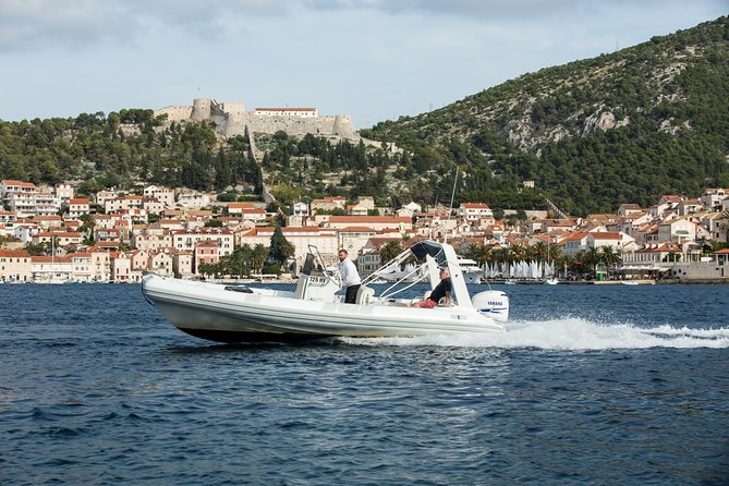 Blue and Green Cave private speed boat tour - What is included, and what will cost extra
