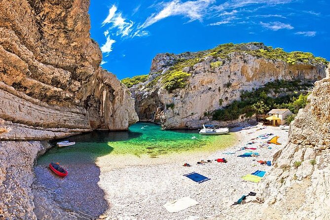 Blue and Green Cave Speedboat Excursion from Hvar Town - Key things to know before booking