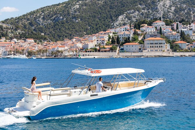 Blue and Green Cave Speedboat Excursion from Hvar Town - Price, extras, and the real value