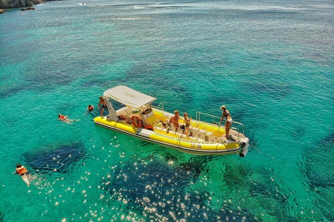 Blue Cave | 5-Hour Afternoon Sea Safari - Three Green Caves and guided exploration
