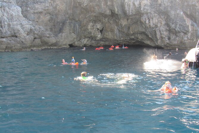Blue Cave | 5-Hour Afternoon Sea Safari - Šunj Beach: the afternoon reset