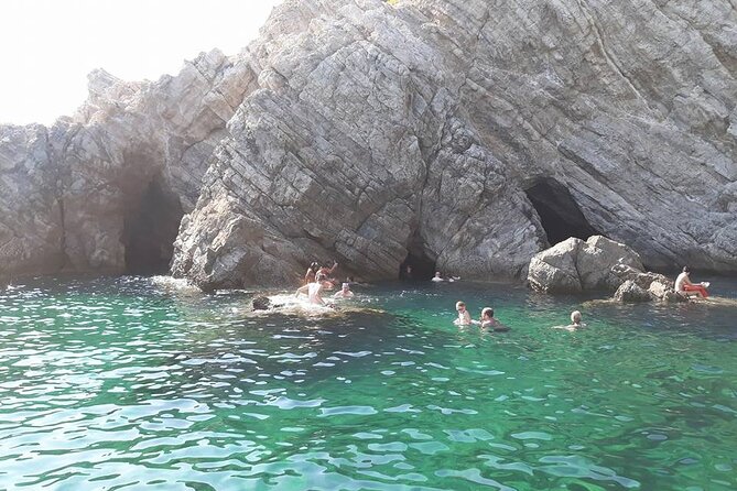 Blue Cave | 5-Hour Morning Sea Safari - Why the crew matters here
