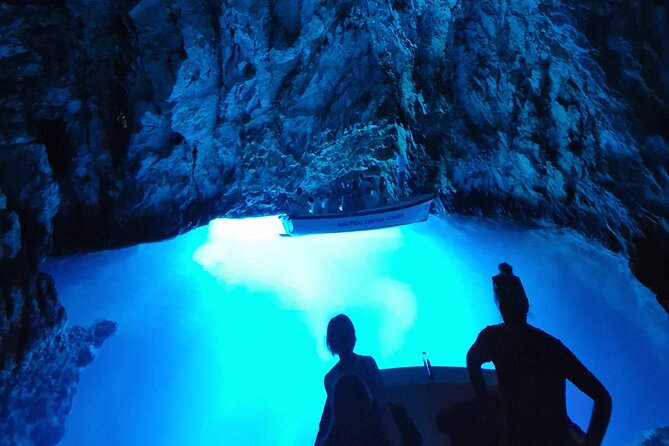 BLUE CAVE & 5 islands tour from Hvar - What the $114.93 price really covers