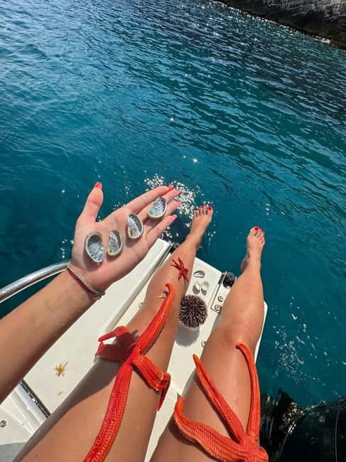 Blue Cave & 6 Island Journey from Split - Carpe Diem Beach Hvar: a short final stop