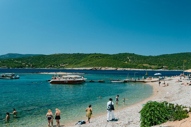 Blue Cave & 6 Islands Speedboat Tour From Split or Podstrana - Milna brings a quieter finish
