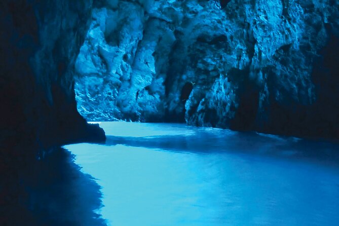 Blue Cave and caves Discovery Dubrovnik - Group Tour by Boat - Key points to know before booking
